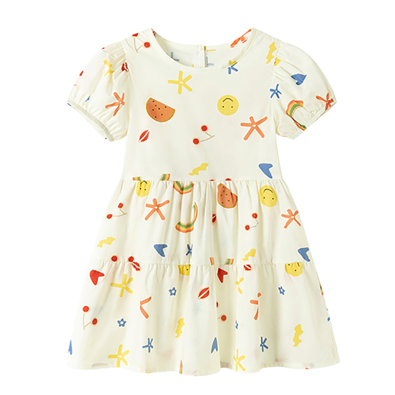 Baby Clothing Patterns Free - TUONXYE 아동복 여름 여아 파티 드레스