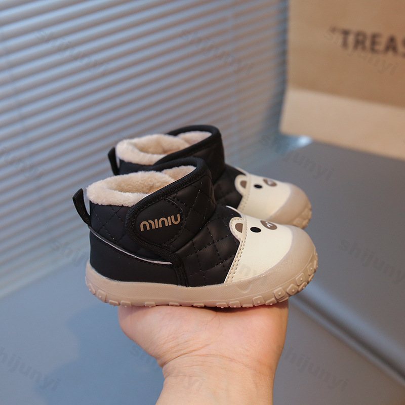 2026년 신상 겨울 아기 스노우 부츠 만화 동물 따뜻 - Soft Sole Booties 리뷰 및 가격