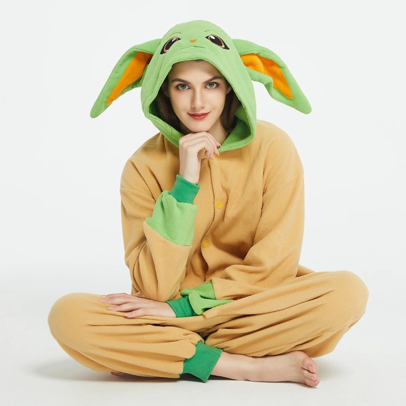 코스프레 의상 Mandalorian Yoda Baby  - Baby Yoda Clothing 리뷰 및 가격