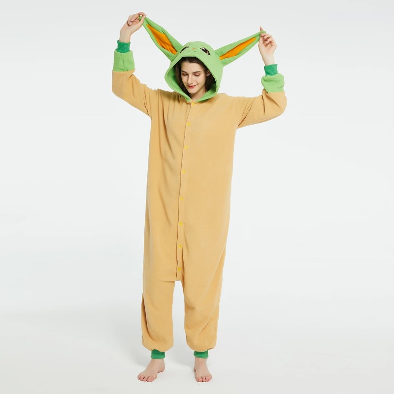 코스프레 의상 Mandalorian Yoda Baby  - Baby Yoda Clothing 리뷰 및 가격