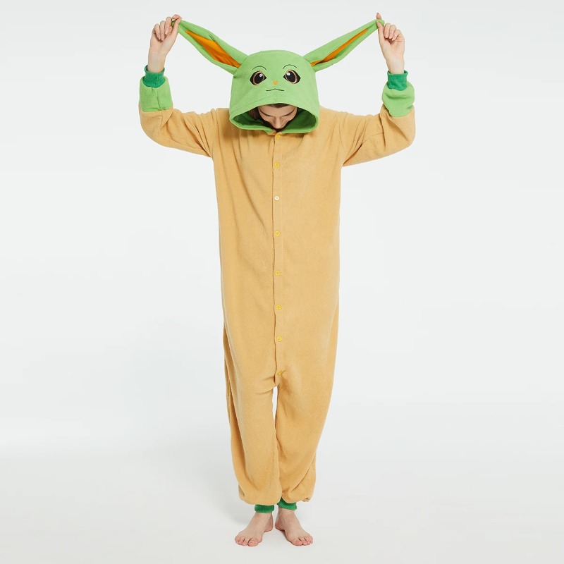 코스프레 의상 Mandalorian Yoda Baby  - Baby Yoda Clothing 리뷰 및 가격