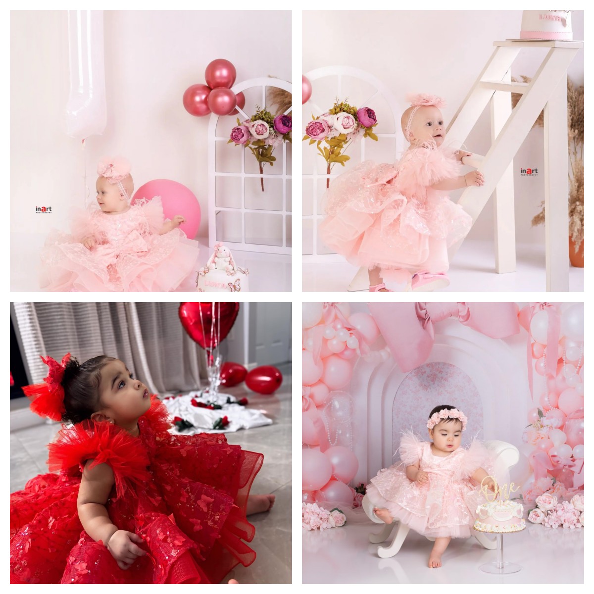 럭셔리 플라워 어린이 웨딩 드레스 달콤하고 귀여운 팬톤 - Baby Clothing Dresser 리뷰 및 가격