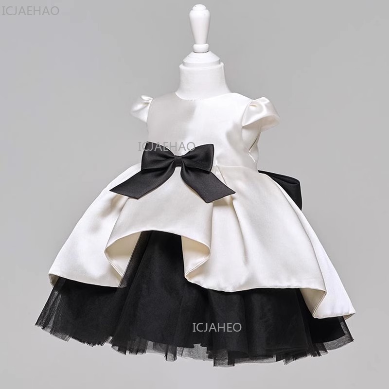 2026 한국 여자 아기 첫 생일 드레스 새틴 튀튀 공 - Baby Clothing Dresser 리뷰 및 가격