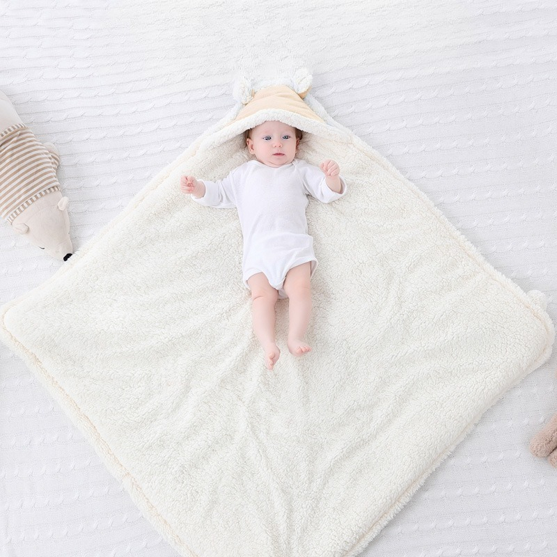 신생아 양털 속싸개 겨울용 두꺼운 따뜻한 면 다용도 아 - Baby Clothing Material 리뷰 및 가격