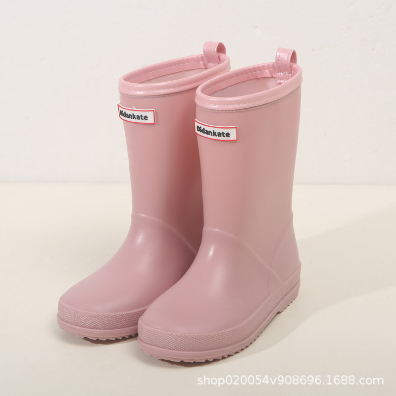 남아용, 여아용, 짧은 길이의 방수 레인 부츠, 아기용 - Soft Sole Booties 리뷰 및 가격