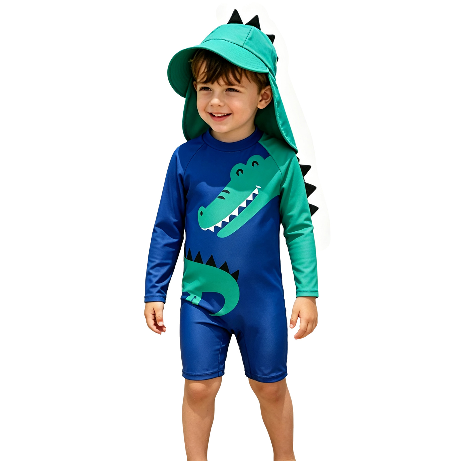수영복 아기 소년 원피스 어린이 수영복 자외선 차단 상 - Baby Swimwear Uv 리뷰 및 가격