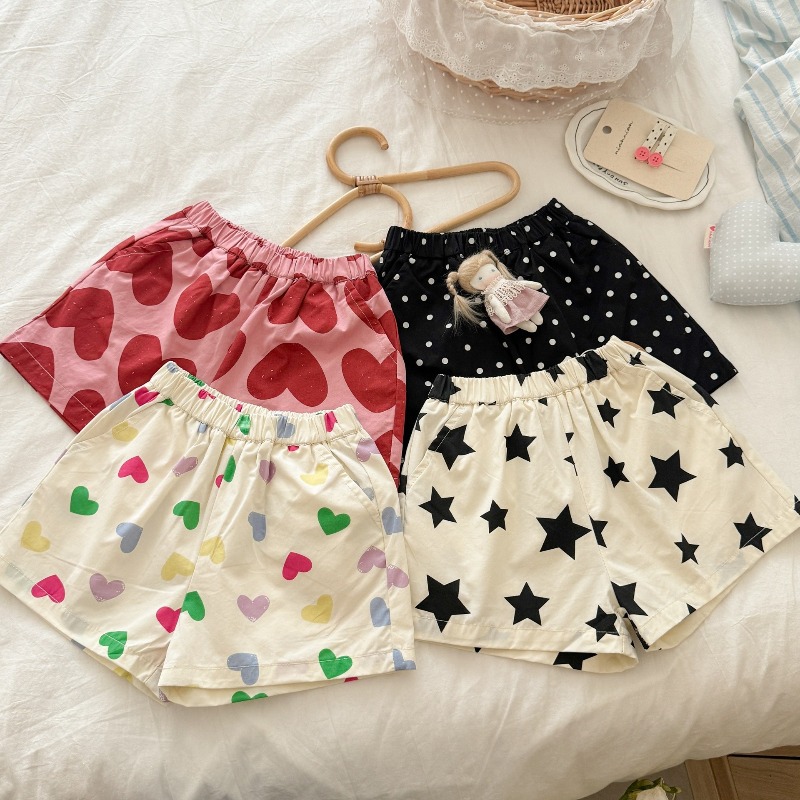 여자 반바지 어린이를위한 여름 캐주얼 반바지 탄성 허리 - Baby Clothing Patterns Free 리뷰 및 가격