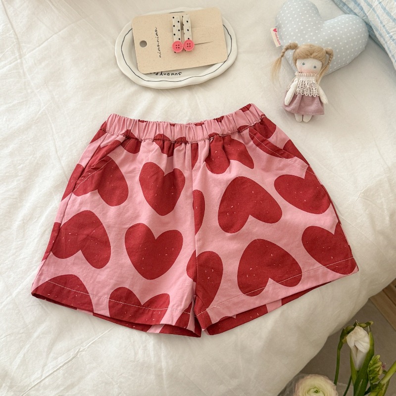 여자 반바지 어린이를위한 여름 캐주얼 반바지 탄성 허리 - Baby Clothing Patterns Free 리뷰 및 가격