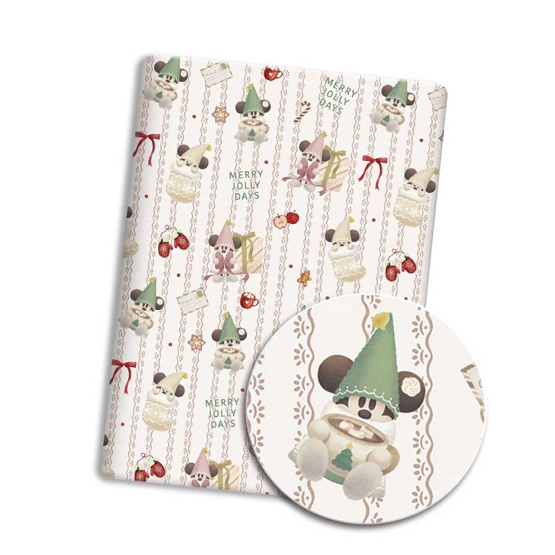 만화풍 핫 DIY 140x50cm 수제 패치워크 퀼팅  - Baby Clothing Material 리뷰 및 가격