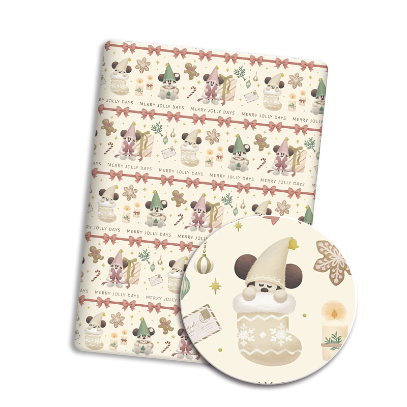 만화풍 핫 DIY 140x50cm 수제 패치워크 퀼팅  - Baby Clothing Material 리뷰 및 가격