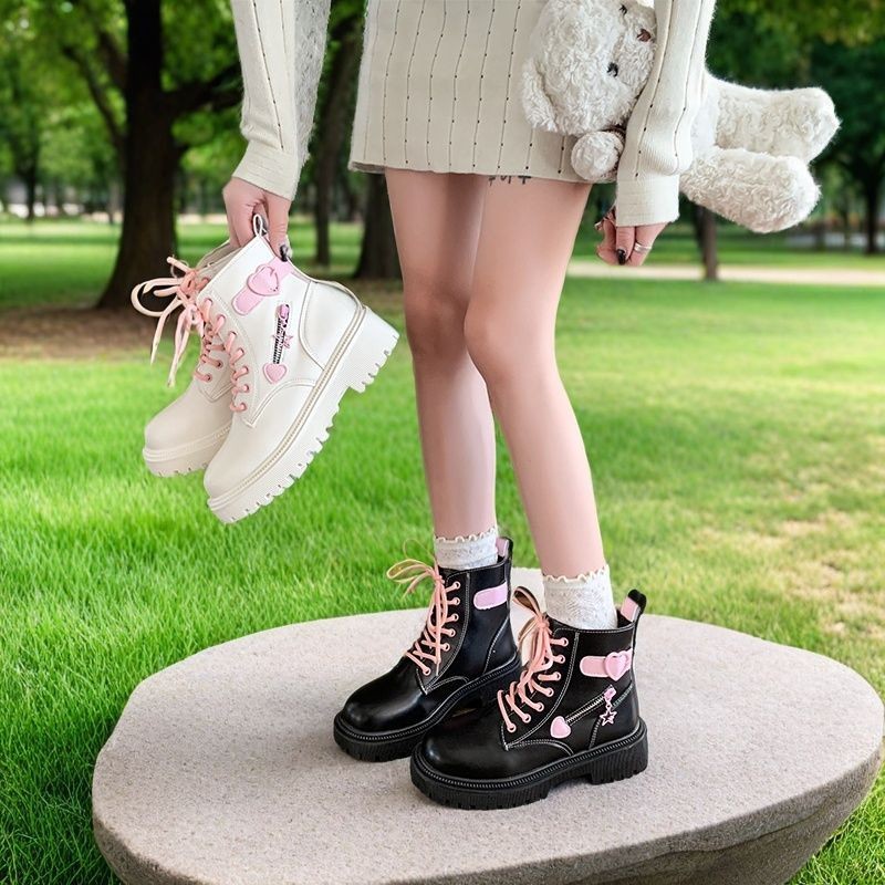 여성 부츠 패션 가을 겨울 신상 코튼 소프트 솔 핑크  - Soft Sole Booties 리뷰 및 가격