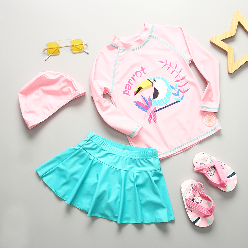 자외선 차단 아기 수영복, 긴 소매 수영복, 유아 원피 - Baby Swimwear Uv 리뷰 및 가격